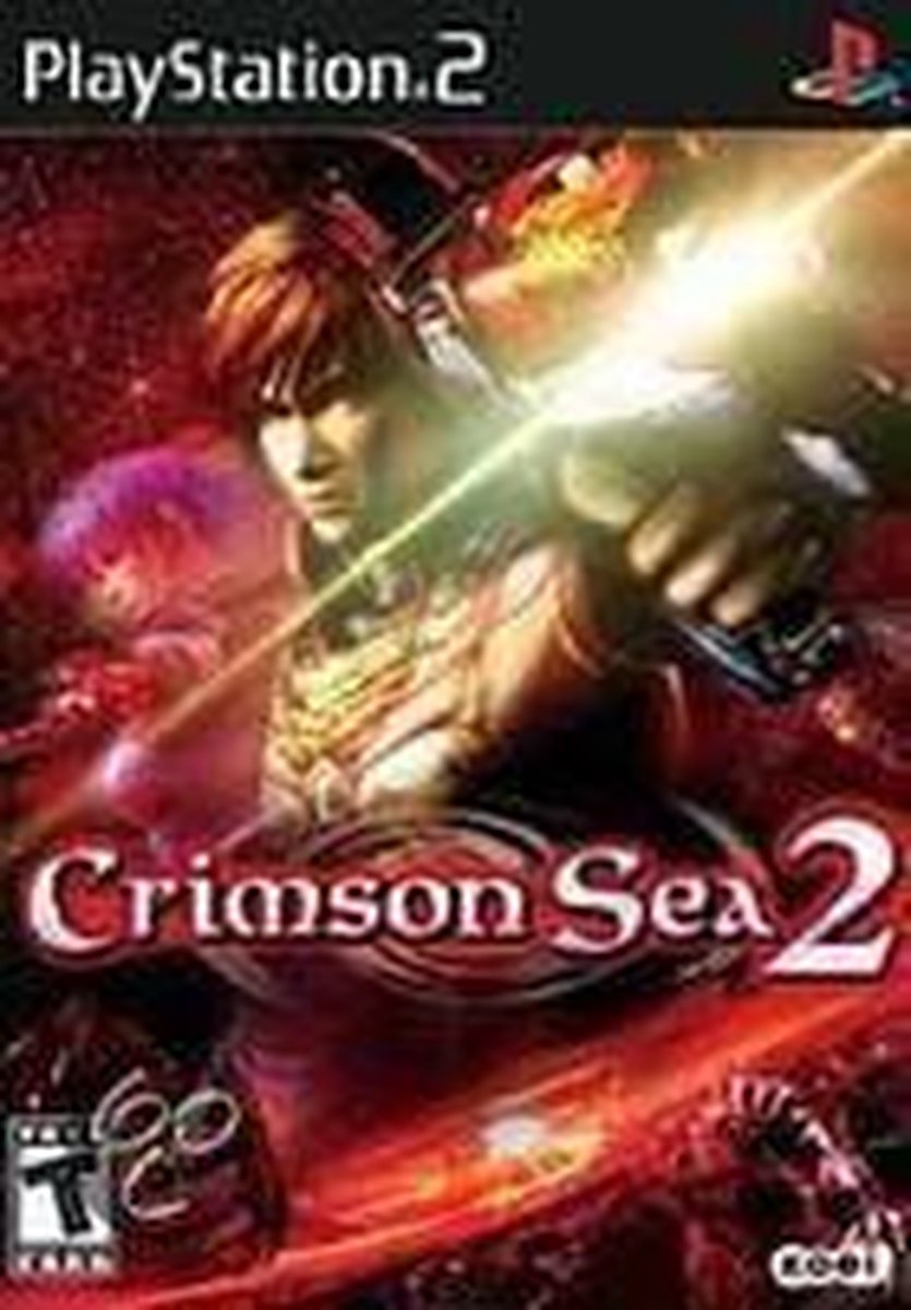 Crimson Seas 2