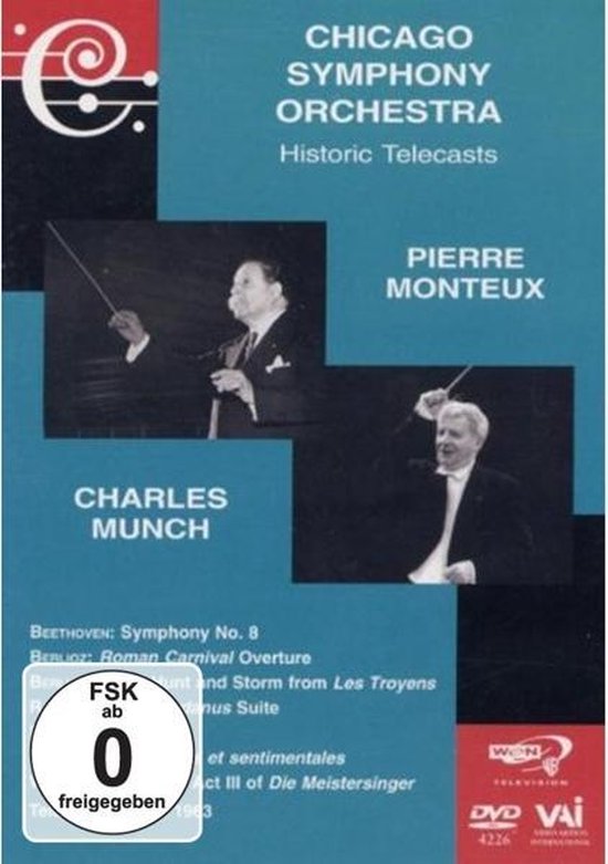 Cover van de film 'Historic Telecasts'