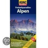 ADAC Reiseführer Freizeitparadies Alpen