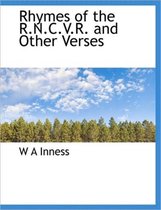 Rhymes of the R.N.C.V.R. and Other Verses