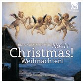 RIAS Kammerchor - Christmas! (CD)