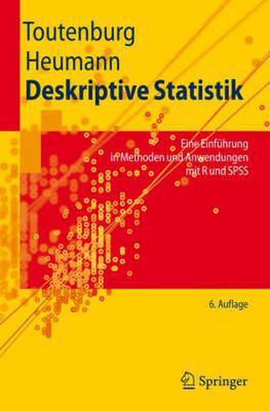 Deskriptive Statistik - cover