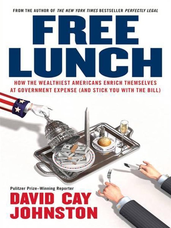 Free Lunch - cover