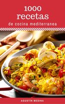 1000 Recetas de Cocina Mediterránea