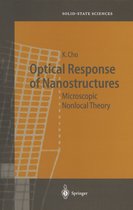 Springer Series in Solid-State Sciences 139 - Optical Response of Nanostructures