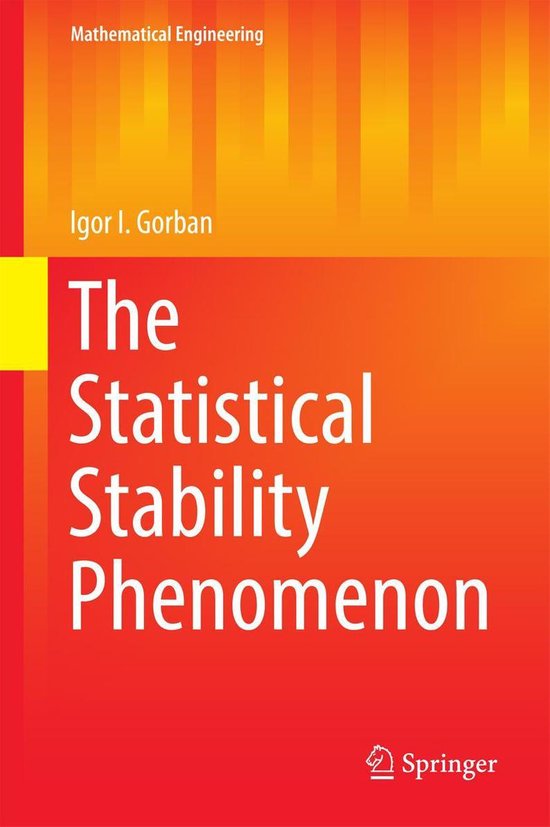 Engineering (R0) - The Statistical Stability Phenomenon - cover