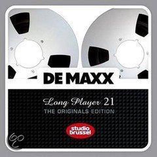 De Maxx - Long Player 21: The Originals Edition