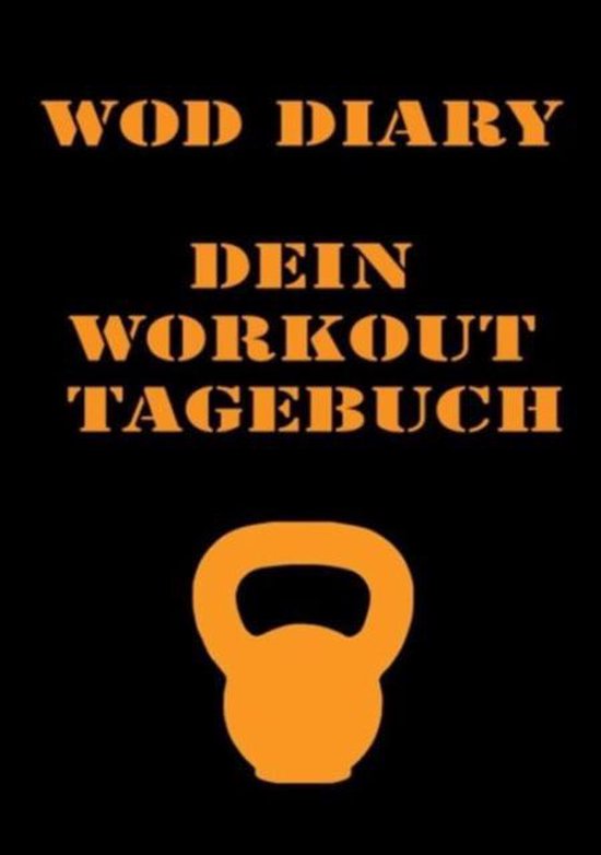 WOD Diary - cover
