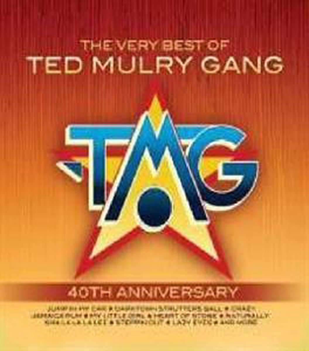 Very Best Of - Mulry Ted -Gang-