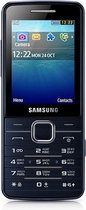 Samsung S5611 2.4" 91g Zwart