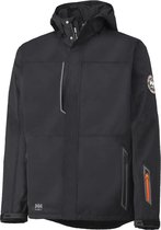 Helly Hansen 71042 Antwerpen jas zwart maat M