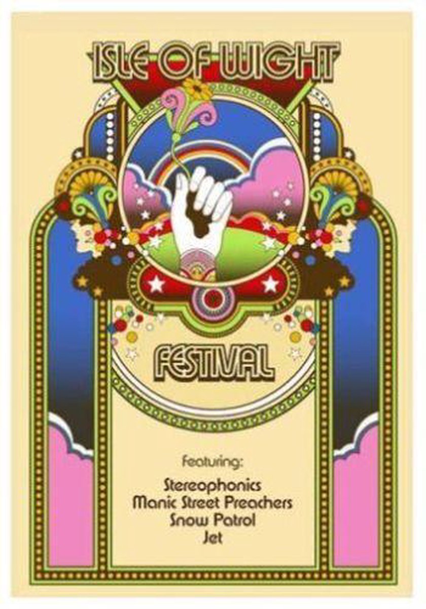 Isle of Wight - Festival 2004