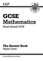 GCSE Maths OCR Answers for Workbook with Online Edition - Higher (A*-G Resits)