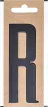 Pro Plus Letter Etiket / Sticker "R" - Hoogte 10 cm