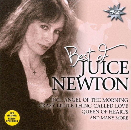 Best Of Juice Newton, Juice Newton CD (album) Muziek