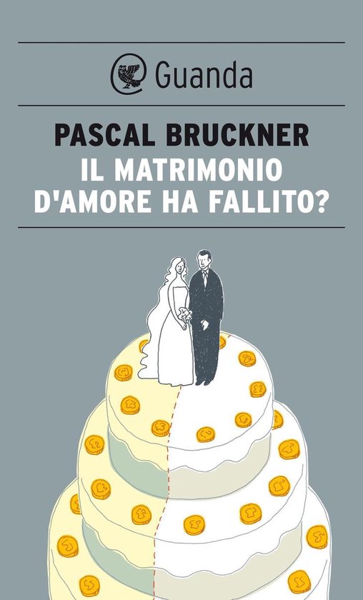 Il matrimonio d'amore ha fallito? - cover