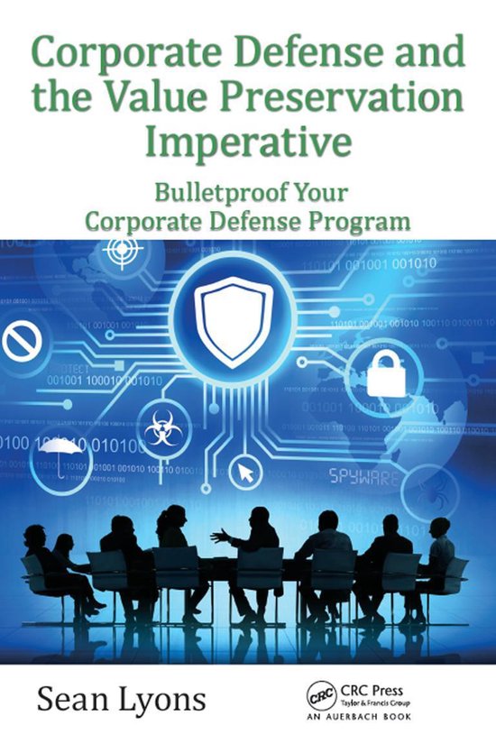 Security, Audit and Leadership Series - Corporate Defense an ... - cover