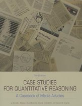 Case Studies for Quantitative Reasoning