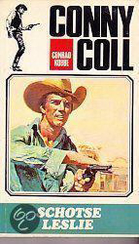9789030802822 - Conny Coll 63 - Schotse Leslie