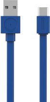 Allocacoc USB-Kabel - USB-C Basic - Blauw