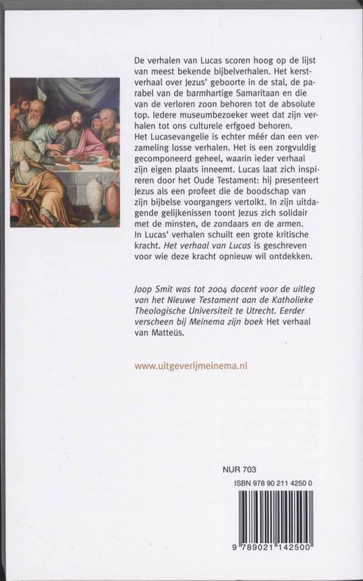 Het Verhaal Van Lucas