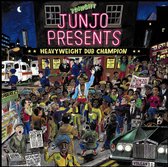 Henry Junjo Lawes - Junjo Presents Heavyweight Dub Cham (2 LP)
