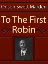To The First Robin