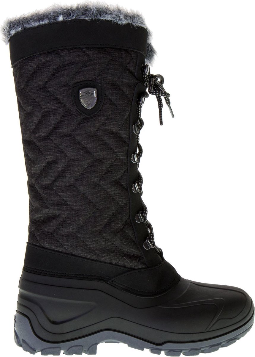 CMP Nietos Snowboots – Vrouwen donker Grijs