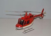 Blikken helicopter