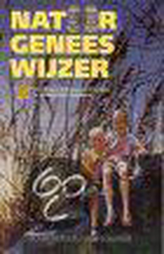 Cover van het boek 'Natuurgeneeswijzer'