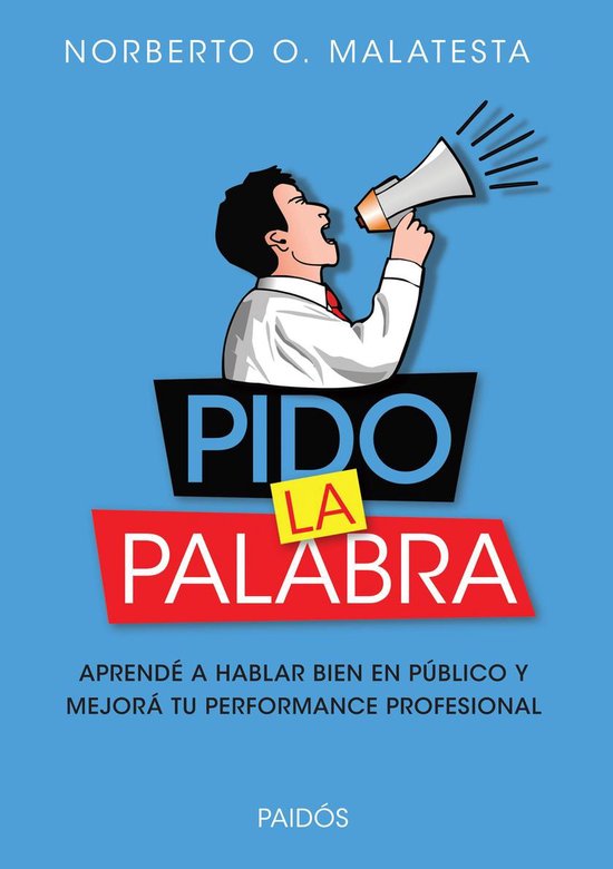 Consultorio Paidós - Pido la palabra - cover