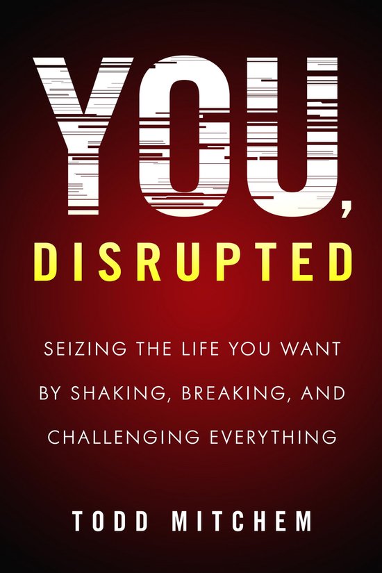 You, Disrupted - cover