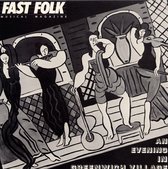 Fast Folk Musical Magazine, Vol. 4 #4