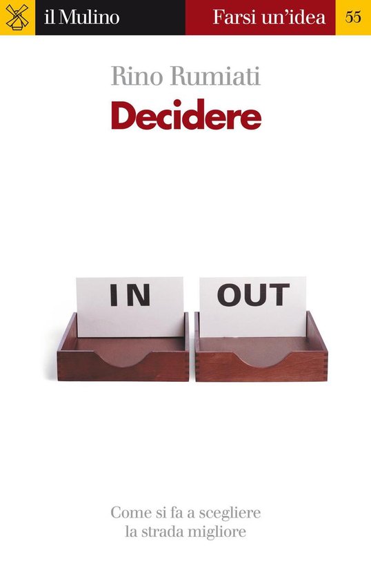 Decidere - cover