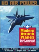 Modern Attack Planes