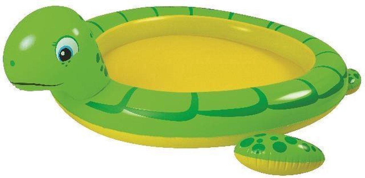 Jilong Spraypool Kinderzwembad Reuzenschildpad