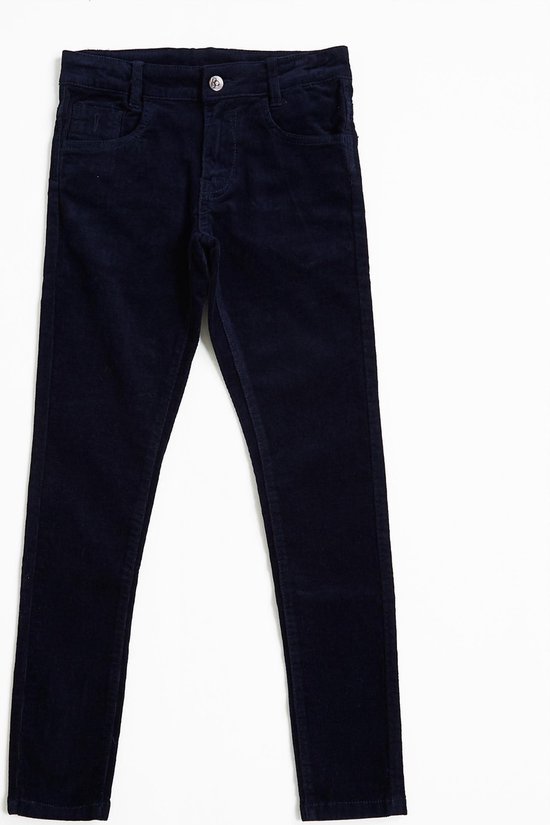 JBC Jongensbroek - Blauw - 146 | bol.com