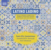 Yaniv D'or & Barrocade & Ensemble Naya & Ami Tiefenbrunn - Latino Ladino (CD)
