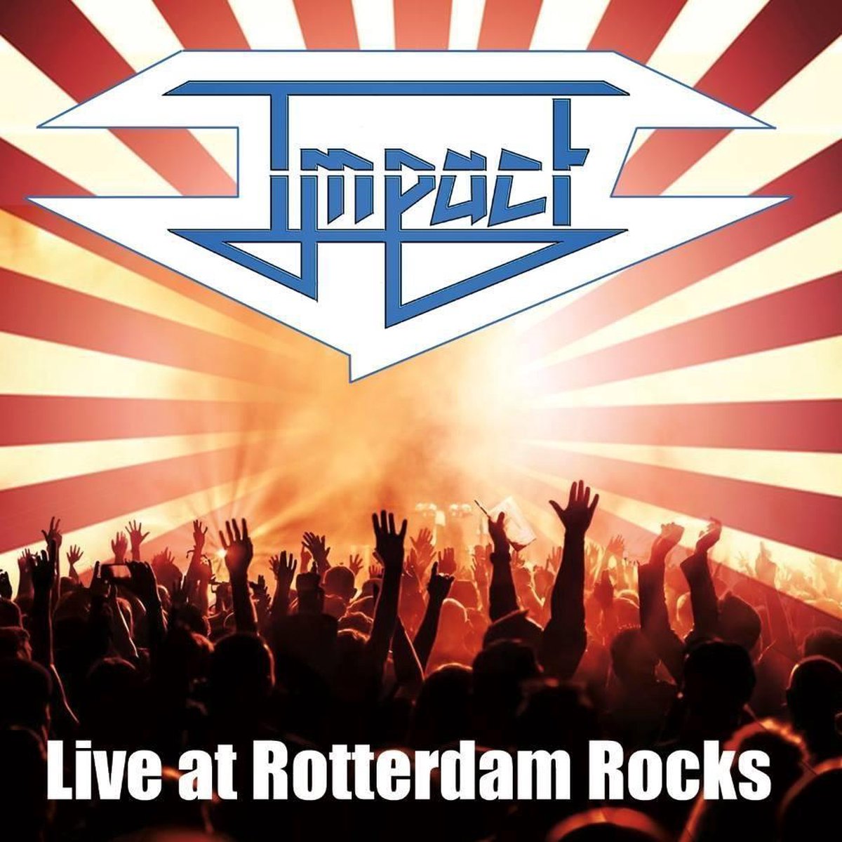 IMPACT Live at Rotterdam Rocks