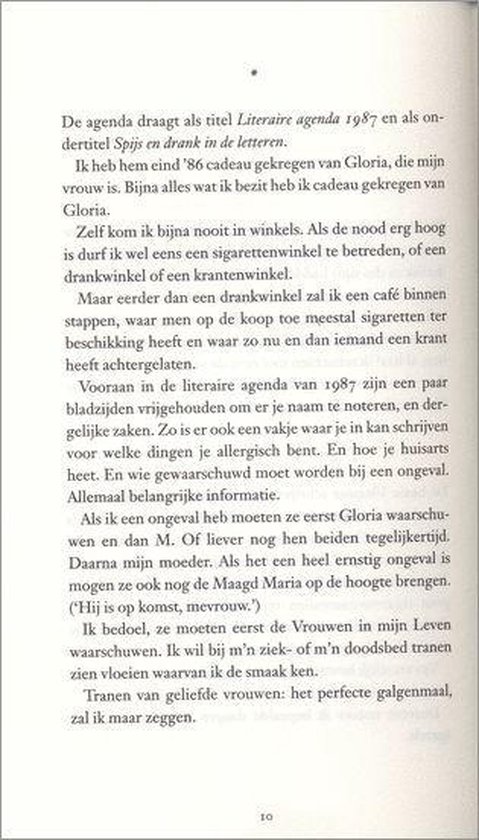 Dagboek Van Een Vermoeide Egoist