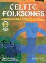 Celtic Folksongs for All Ages