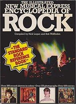The illustrated 'New musical express' encyclopedia of rock