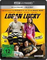 Logan Lucky (Ultra HD Blu-ray & Blu-ray)