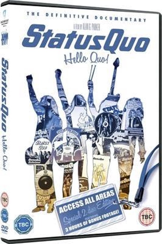 Status Quo Hello Quo