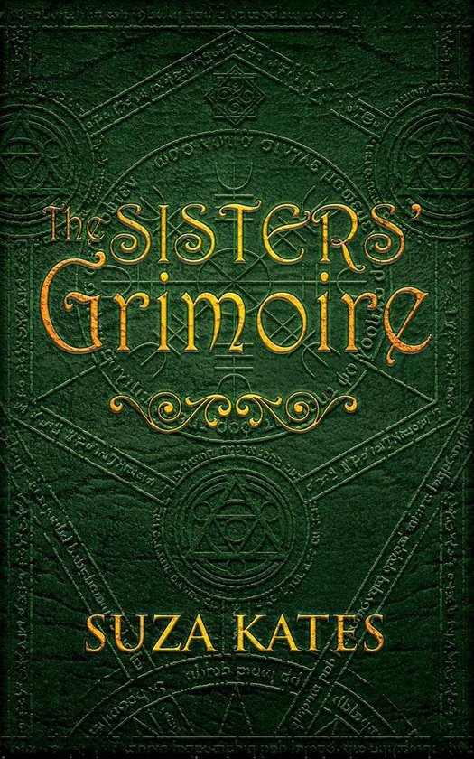 The Sisters' Grimoire - cover