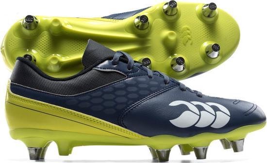 Rugbyschoenen Canterbury Phoenix 2.0 SG Vintage Indigo - Heren - Maat 42 |  bol.com