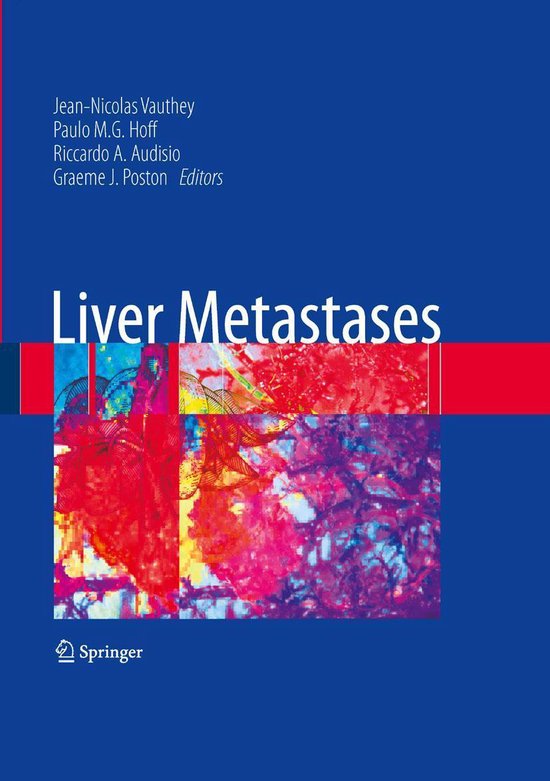 Liver Metastases - cover