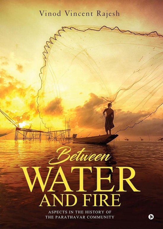 Between Water and Fire (ebook), Vinod Vincent Rajesh 9781948372466