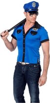 Politie shirt voor heren 54 (xl)