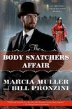 Carpenter and Quincannon 3 - The Body Snatchers Affair